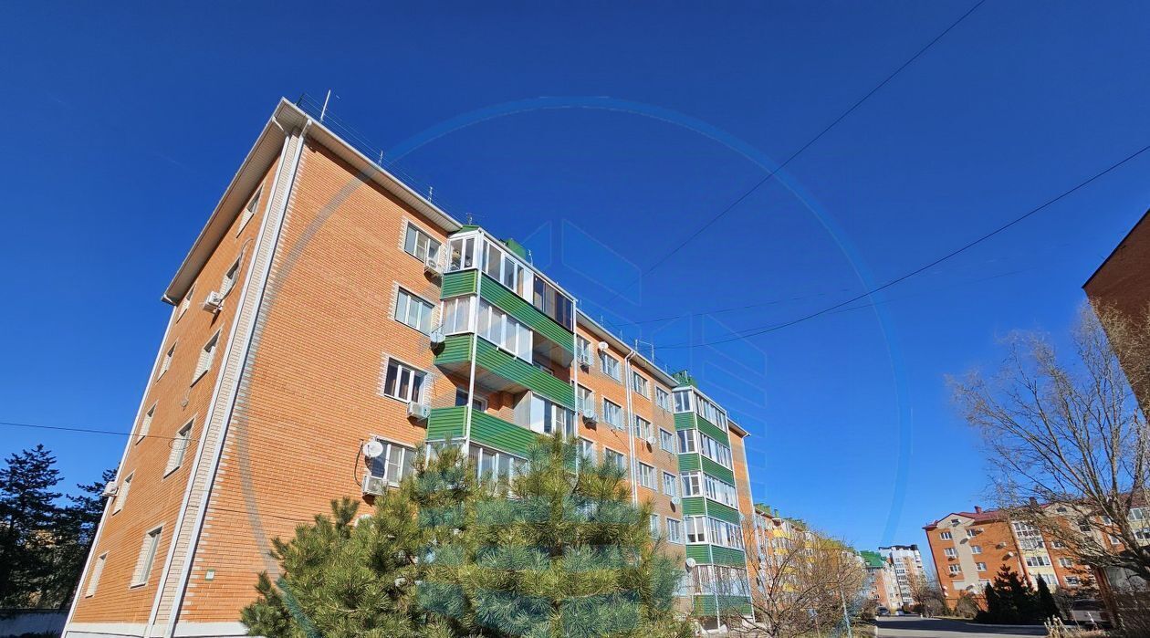 квартира г Ессентуки ул Орджоникидзе 85 фото 2
