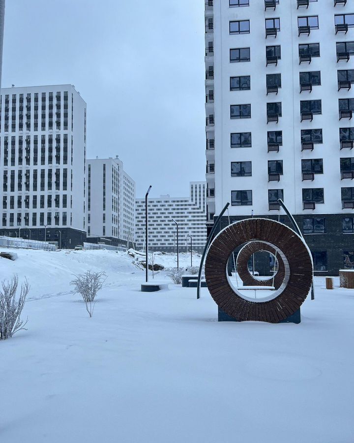 квартира г Пенза Пенза-4 ул Яшиной 10 р-н Октябрьский фото 7