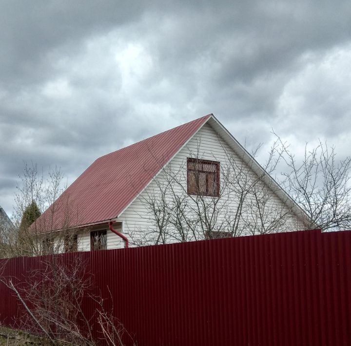 дом городской округ Солнечногорск д Сергеевка снт Заречье фото 2