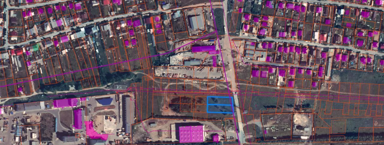 земля г Казань с Константиновка метро Горки р-н Советский жилмассив фото 1