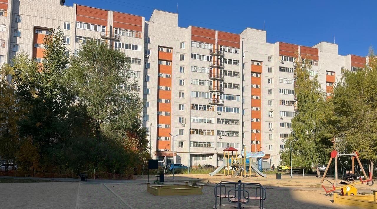 квартира г Казань р-н Кировский ул Коммунаров 2 фото 23