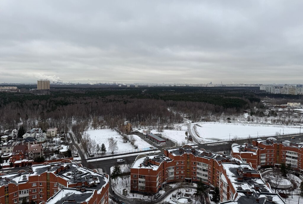 квартира г Москва метро Лермонтовский проспект б-р Жулебинский 5 муниципальный округ Выхино-Жулебино фото 8