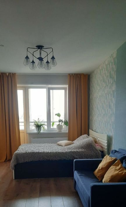 квартира г Томск р-н Октябрьский ул Дизайнеров 1 фото 7