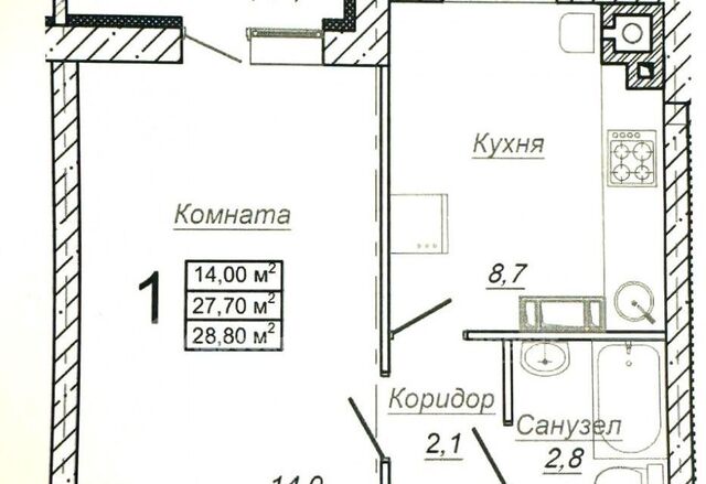 р-н Кировский ул им. старшего лейтенанта Токарева 9 ЖК «Колизей» городской округ Волгоград фото