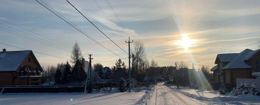 земля городской округ Дмитровский д Афанасово фото 9