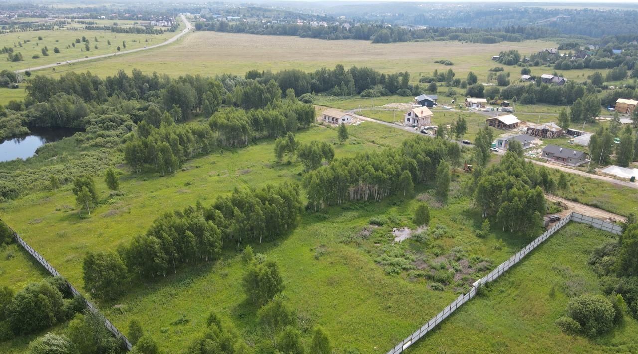 земля городской округ Дмитровский д Капорки фото 13