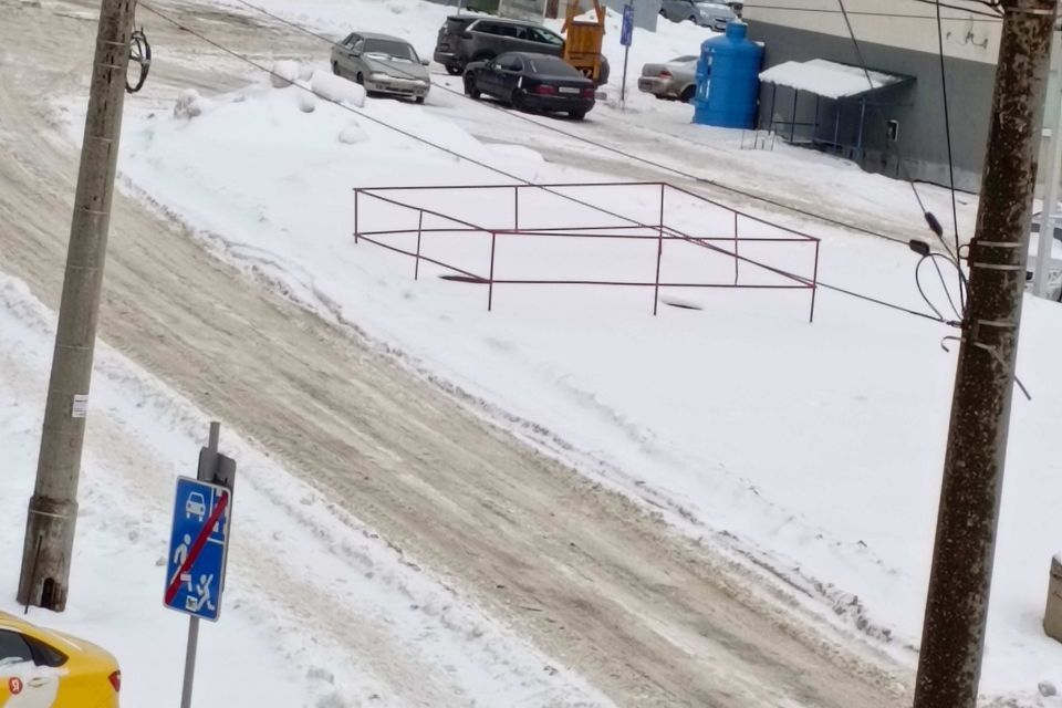 квартира г Новокуйбышевск ул Островского 38 Новокуйбышевск городской округ фото 10