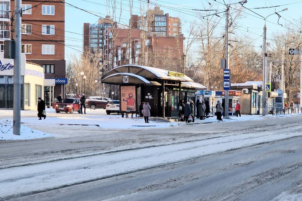 квартира г Иркутск ул Депутатская 62 Иркутск городской округ фото 1