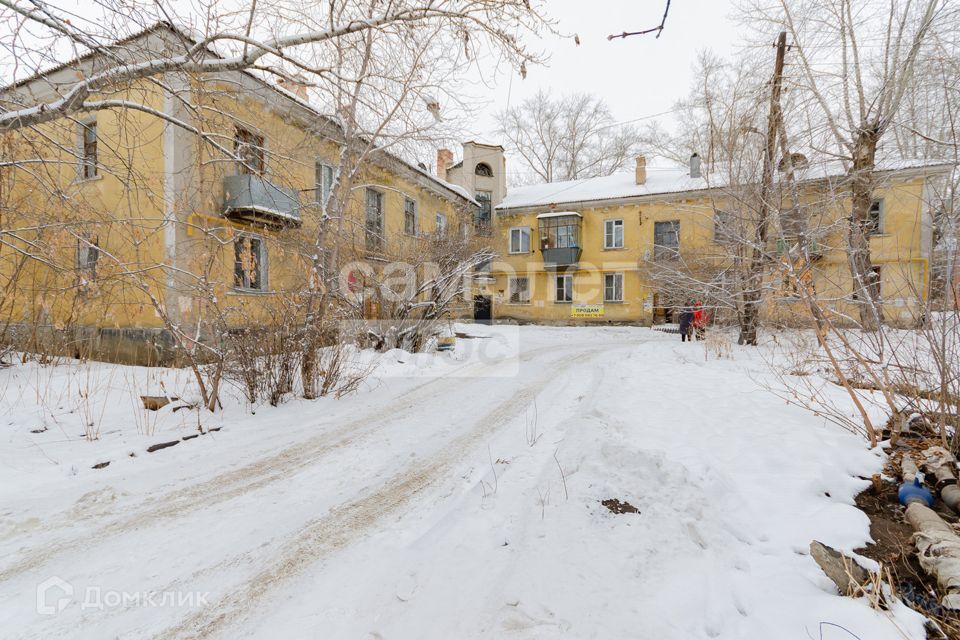 квартира г Челябинск р-н Тракторозаводский Челябинский городской округ, Грибоедова, 17 / Котина, 31 фото 10