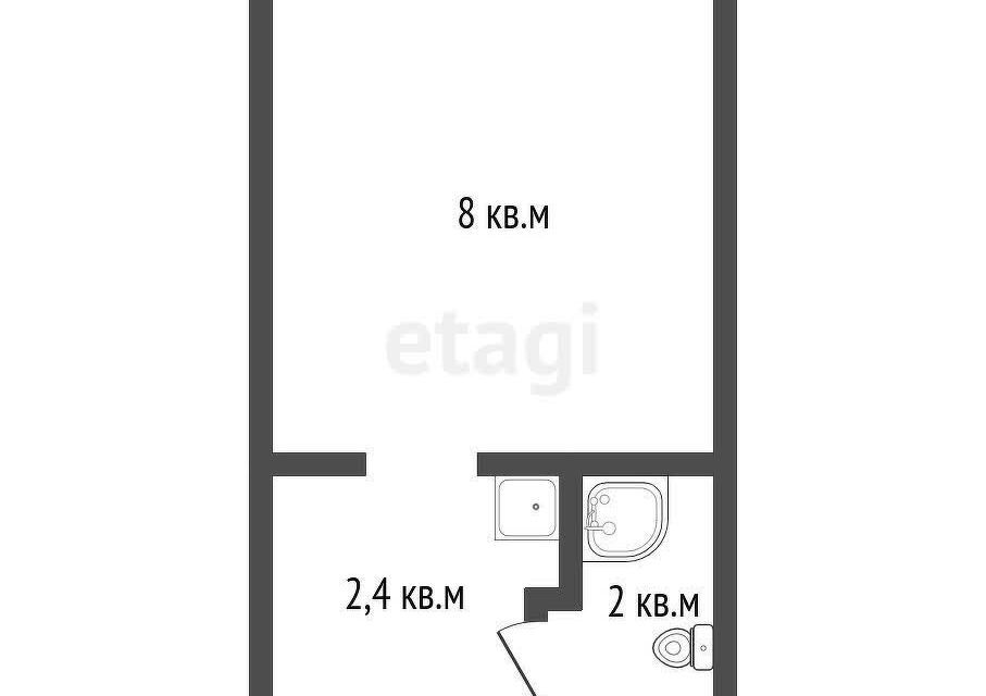 квартира г Стерлитамак пр-кт Ленина 34 Стерлитамак городской округ фото 7