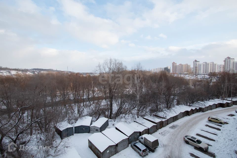 квартира г Новокузнецк р-н Центральный ул Ноградская 17 Кемеровская область — Кузбасс, Новокузнецкий городской округ фото 9