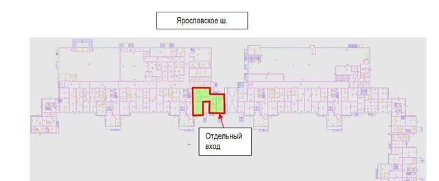 метро Медведково ш Ярославское 144 муниципальный округ Ярославский фото