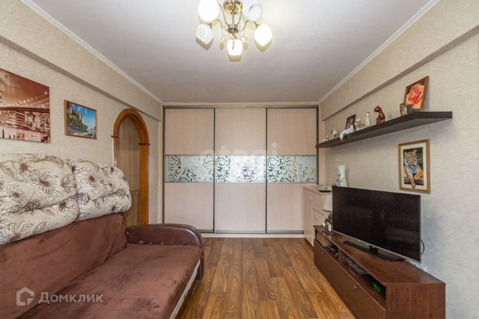 квартира г Омск Северная 30-я, 64, Омский район фото 4