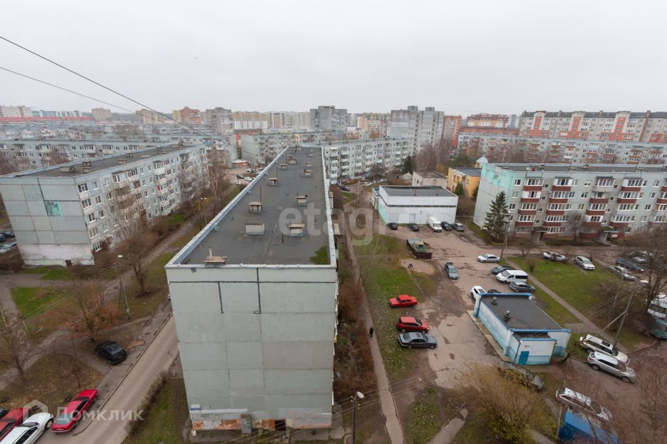 квартира г Калининград р-н Московский ул У.Громовой 39/41 Калининград городской округ фото 6