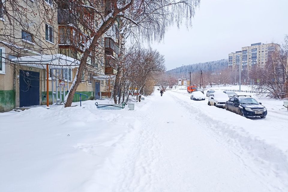 квартира г Новоуральск ул Автозаводская 30 Новоуральский городской округ фото 6