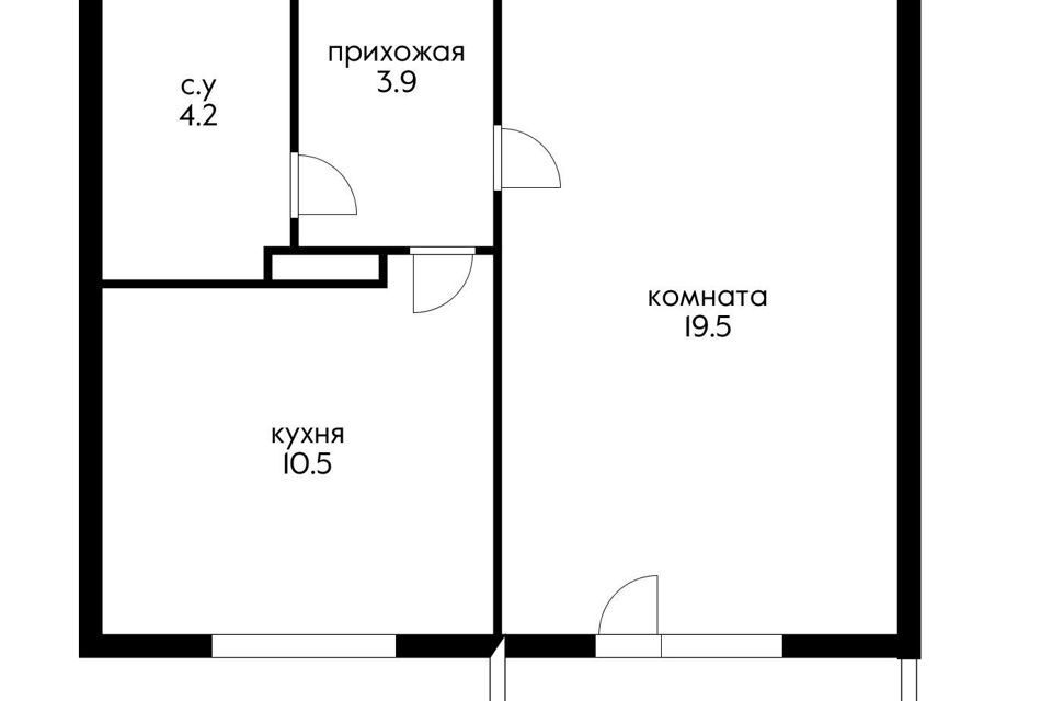 квартира г Краснодар р-н Прикубанский ул Восточно-Кругликовская 71 муниципальное образование Краснодар фото 7