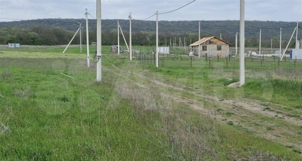 земля г Новороссийск ст-ца Натухаевская фото 1