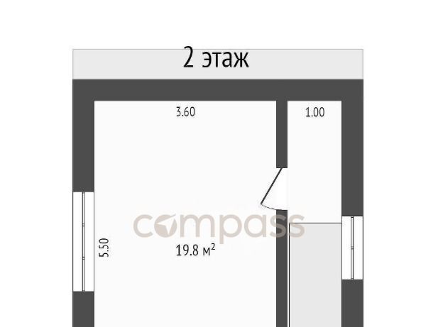 дом р-н Тюменский снт Источник-2 фото 31