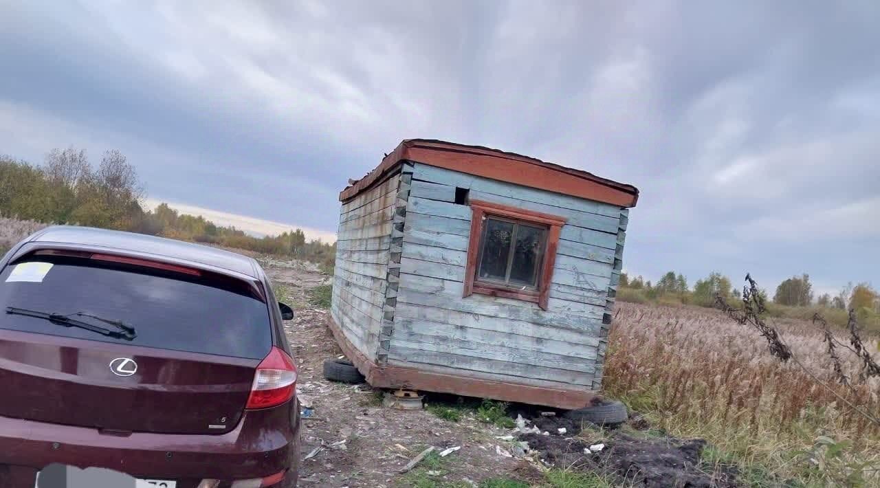 дом г Тюмень р-н Центральный снт Поле чудес ул. Лазурная фото 4