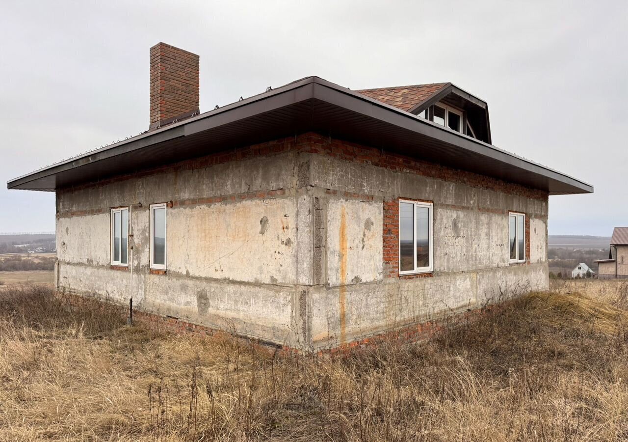 дом р-н Курский д Нартово ул Белоярская 3 Полянский сельсовет, Курск фото 2