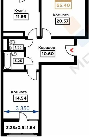 р-н Прикубанский Школьный микрорайон ул Школьная 1 фото