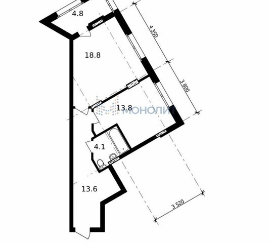 Горьковская ул Владимира Высоцкого 1 фото