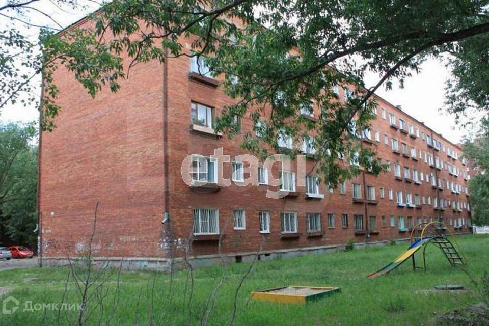 квартира г Омск ул Романенко 13 Омский район фото 10