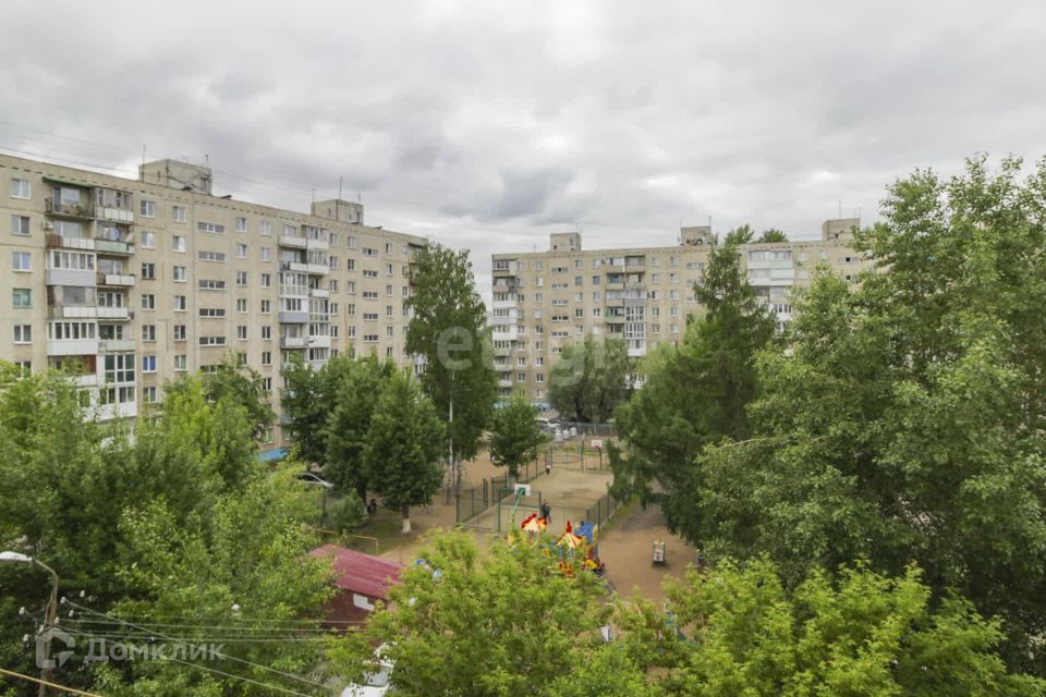 квартира г Омск пр-кт Менделеева 23а Омск городской округ фото 8