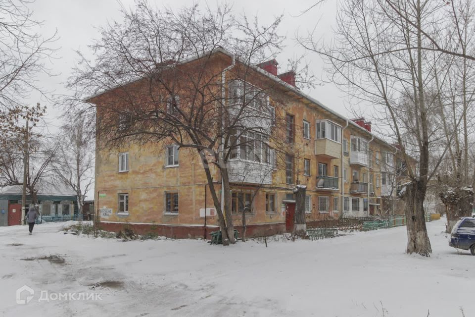 квартира г Омск Омск городской округ, Новостроевская 4-я, 6 фото 8