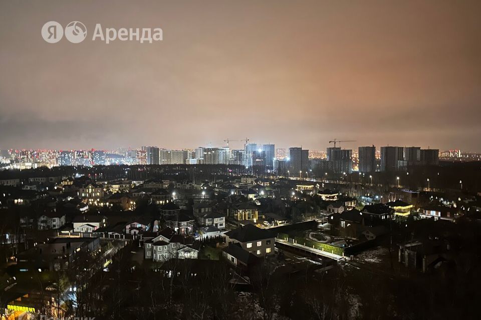 квартира г Москва пр-кт Куприна 30/1 Новомосковский административный округ фото 7