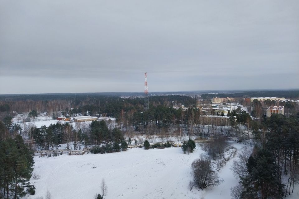 квартира г Сосновый Бор ул Пионерская 8 Сосновоборский городской округ фото 9