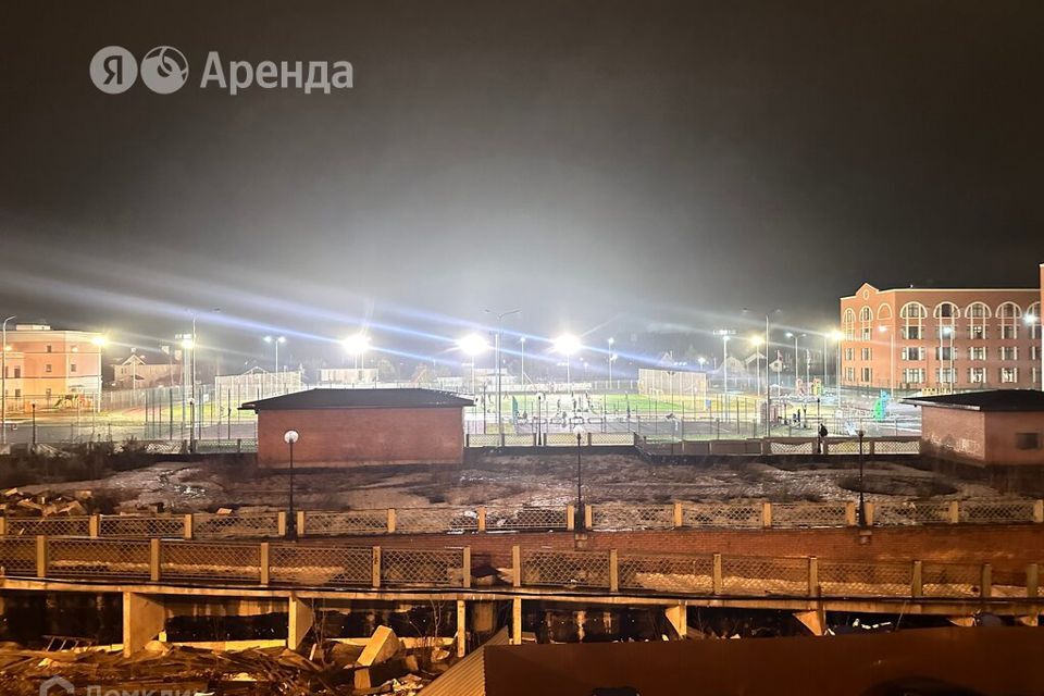 квартира г Красногорск ул Пришвина 9 Красногорск городской округ фото 9