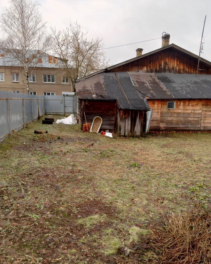 дом р-н Вязниковский п Мстера ул Мичурина 62 муниципальное образование Мстёра фото 3