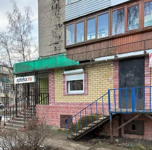 г Александров ул Терешковой 12 городское поселение Александров фото