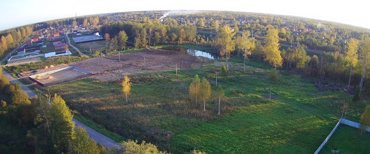 земля р-н Конаковский пгт Редкино ул Солнечная фото 3