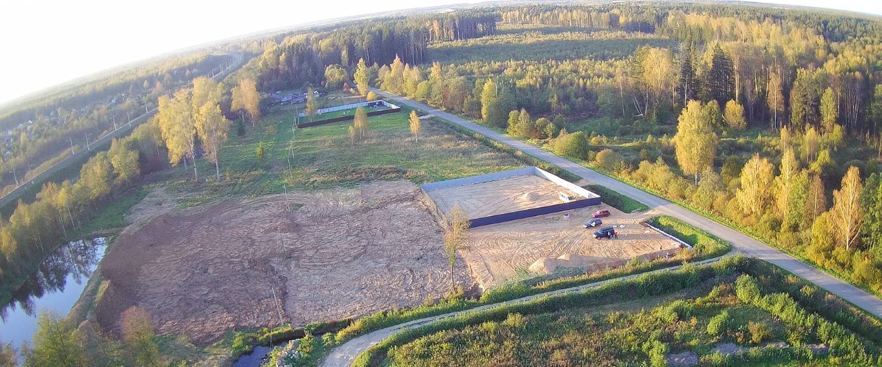 земля р-н Конаковский пгт Редкино ул Солнечная городское поселение Редкино фото 4