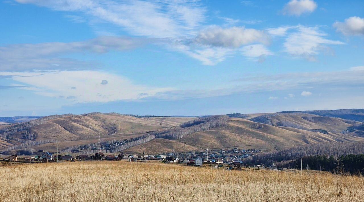 земля р-н Березовский с Зыково ул Свободы сельсовет, Зыковский фото 1