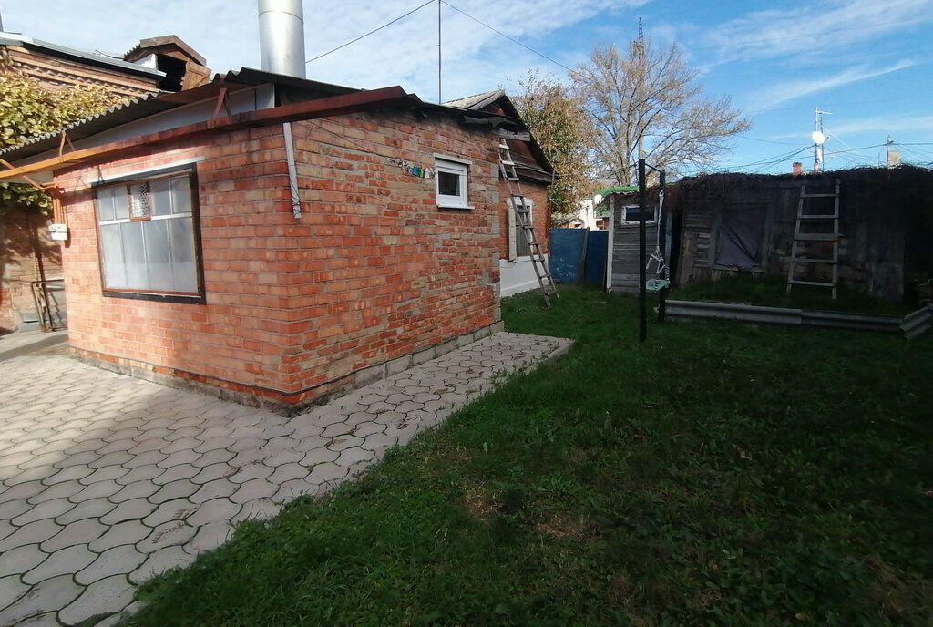 дом р-н Ейский г Ейск ул Ленина Ейское городское поселение фото 3