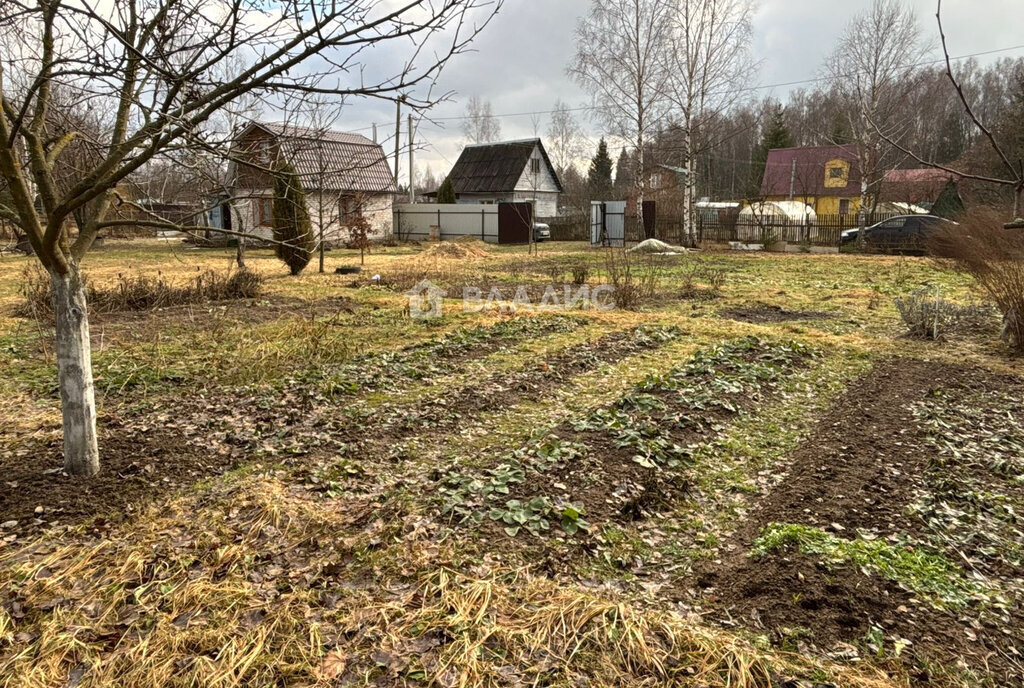 земля сельское поселение Большие Козлы, садоводческое некоммерческое товарищество Еловка, 25 фото 2