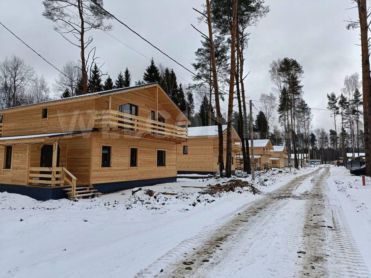 дом городской округ Богородский г Старая Купавна Железнодорожная фото 6