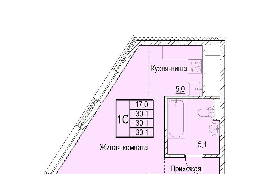 квартира г Мытищи ул Медицинская 11 Медведково фото 1