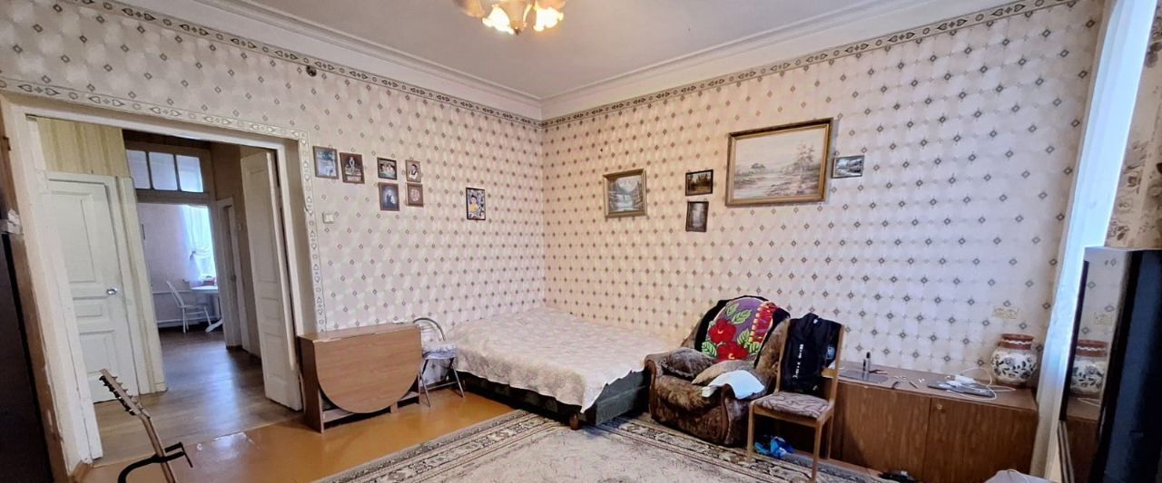 квартира г Калуга р-н Ленинский ул Луначарского 53 фото 3