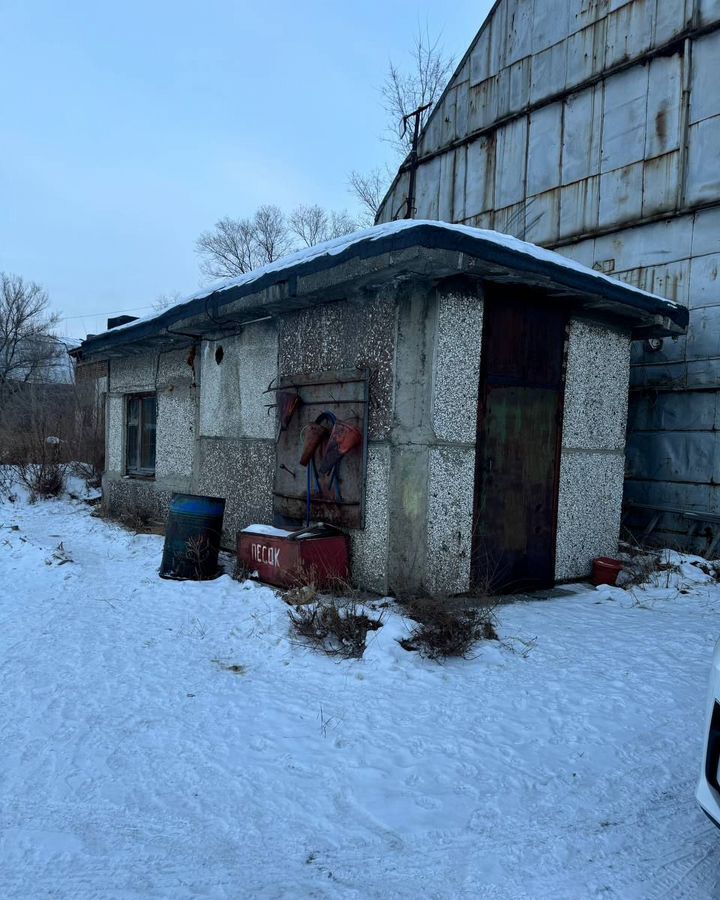 производственные, складские г Саяногорск ул Дорожная 2к фото 4