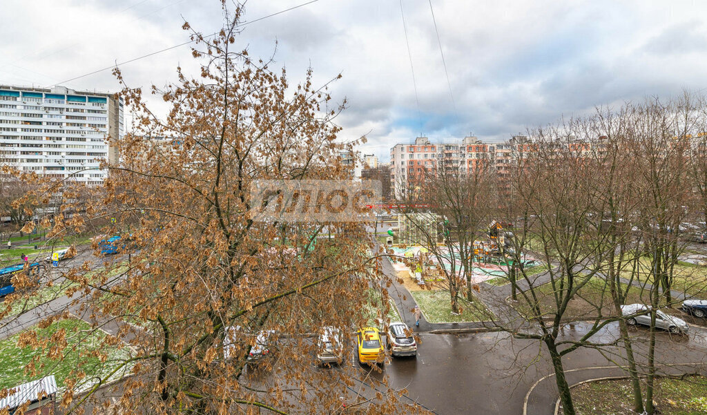 квартира г Москва метро Орехово ул Шипиловская 12 муниципальный округ Орехово-Борисово Северное фото 11