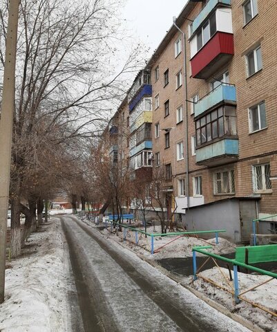 г Орск р-н Октябрьский Новый город пер Театральный город фото