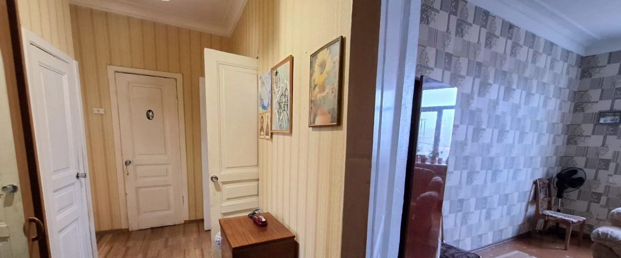 квартира г Калуга р-н Ленинский ул Луначарского 53 фото 7