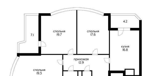 р-н Прикубанский микрорайон Солнечный Фестивальный дом 18/1 фото