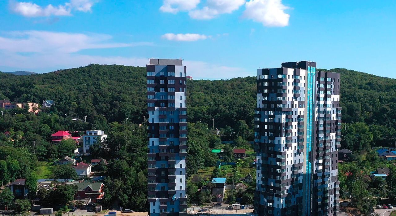 квартира г Владивосток р-н Советский ул Мусоргского 2 фото 18