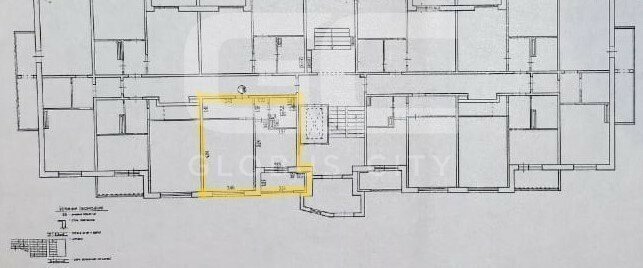 квартира г Брянск рп Радица-Крыловка Бежицкий район ул Литейная 67 фото 1