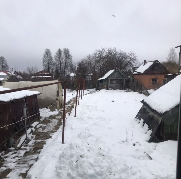 дом р-н Павловский г Ворсма ул Полевая 19 фото 2